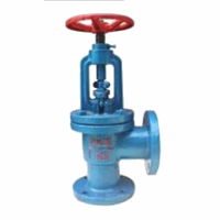 角式衬胶截止阀